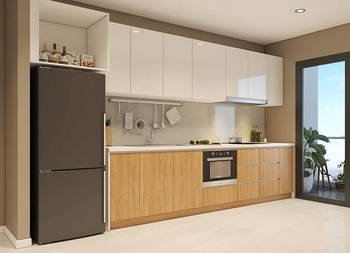 THIẾT KẾ THI CÔNG TỦ BẾP